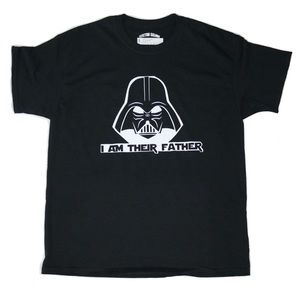 Father’s Day T shirt Darth Vader